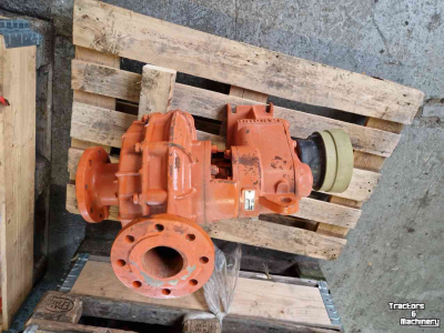 Pompe d&#8216;irrigation Landini CMS-80 P