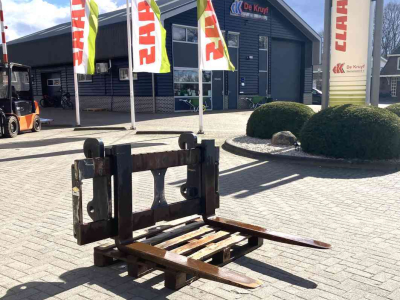 Fourches à palettes Hekamp VRB 4ton B150 L120