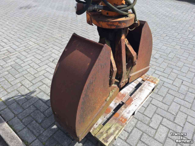 Bennes preneuse  Schalenknijper / grondknijper / knijpbak