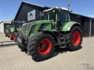 Tracteur Fendt 826 SCR Profi Plus  (822 824 828)