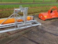 Rotobroyeur Knegt KM 145