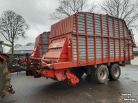 Autochargeuse Taarup 1030 Ladewagen hooibouwmachines