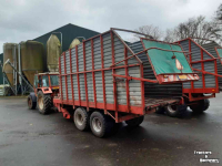 Autochargeuse Taarup 1030 Ladewagen hooibouwmachines
