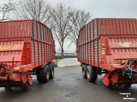 Autochargeuse Taarup 1030 Ladewagen hooibouwmachines