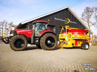 Distributeur de paille pour des logettes Haybuster H1030 strohakselaar