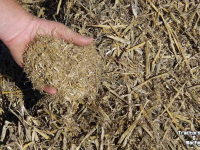 Distributeur de paille pour des logettes Haybuster H1030 strohakselaar
