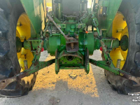 Tracteur  John deere 2140