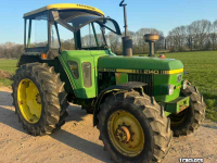 Tracteur  John deere 2140