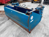 Coupe-blocs d'ensilage AP NP2200 HA kuilhapper