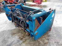 Coupe-blocs d'ensilage AP NP2200 HA kuilhapper