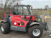 Chargeur Télescopique Weidemann T4512