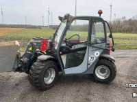 Chargeur Télescopique Weidemann T4512