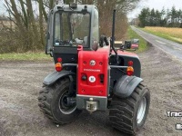 Chargeur Télescopique Weidemann T4512