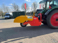 Broyeur de fanes Maschio Chiara 180 S hakselaar-Versnipperaar