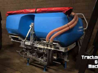 Trémie frontale de semis Lemken Solitair 23+ 1900L Fronttank