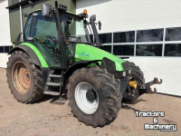 Tracteur Deutz-Fahr 85TT