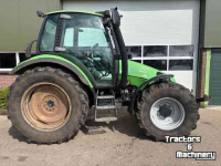 Tracteur Deutz-Fahr 85TT