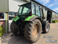 Tracteur Deutz-Fahr 85TT