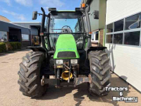 Tracteur Deutz-Fahr 85TT