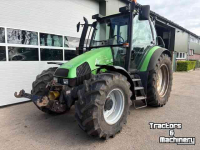 Tracteur Deutz-Fahr 85TT