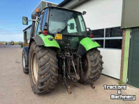 Tracteur Deutz-Fahr 85TT