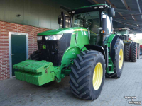 Tracteur John Deere 7260R Autopowr