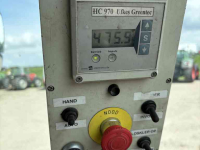 Broyeur de bois Ufkes Greentec 930 met Nokx 4372 kraan