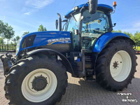 Tracteur New Holland T7.200 RC Tractor