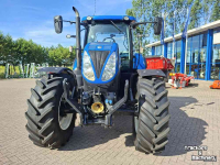 Tracteur New Holland T7.200 RC Tractor