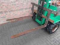 Chariot élévateur  Prins Shifter Terreinheftruck