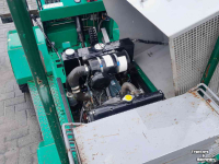 Chariot élévateur  Prins Shifter Terreinheftruck