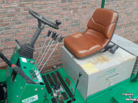 Chariot élévateur  Prins Shifter Terreinheftruck