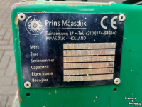 Chariot élévateur  Prins Shifter Terreinheftruck