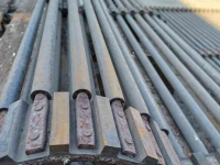 Arracheuse de pommes de terre Grimme Mat