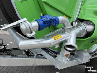Enrouleur d‘irrigation Irtec 100/500 GES3 Regenhaspel