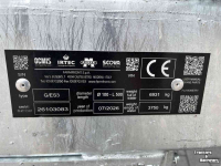 Enrouleur d‘irrigation Irtec 100/500 GES3 Regenhaspel
