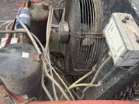 Tonneau à lait Alfa-Laval HCA-G 3000 melkkoeltank