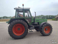Tracteur Fendt 614