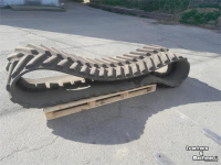 Arracheuse de pommes de terre Grimme Rupsband