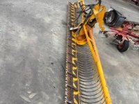 Benne de fauche Herder MRZ 550