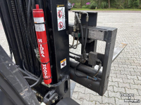 Chariot élévateur Yale GLP35VX Triplo mast 4.550mm, LPG, Side Shift.