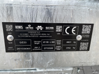Enrouleur d‘irrigation Irtec -Haspel 100/500 GES3