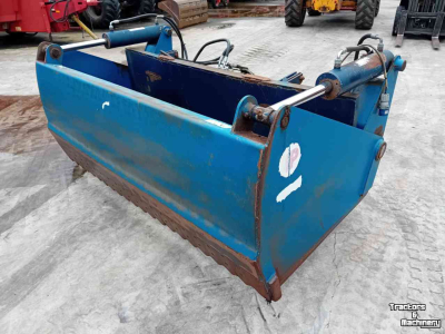Coupe-blocs d'ensilage AP NP2200 HA kuilhapper