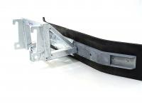 Rabot caoutchouc Qmac Rubber mud scraper blade 2400mm hook up Giant