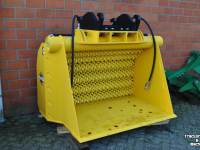 Godets cribleur Gyru-Star 6-150 HDX