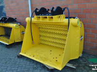 Godets cribleur Gyru-Star 6-150 HDX