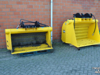 Godets cribleur Gyru-Star 6-150 HDX