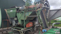 Autres matériel d´irrigation et accessoires Van Dijke Van dijke spoelmachine
