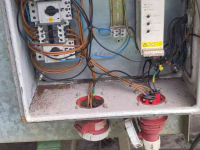 Autres matériel d´irrigation et accessoires Van Dijke Van dijke spoelmachine
