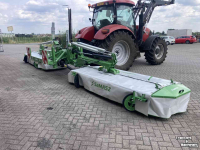 Faucheuse Samasz KDD861